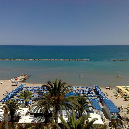 Residence Mareamare Grottammare Dış mekan fotoğraf