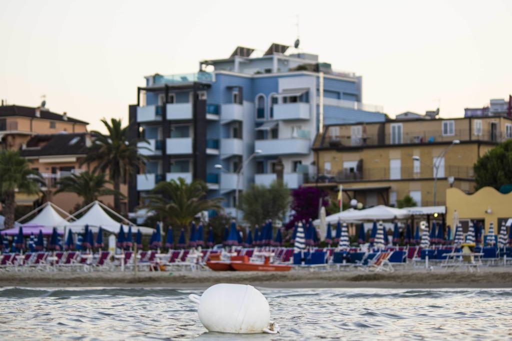 Residence Mareamare Grottammare Dış mekan fotoğraf