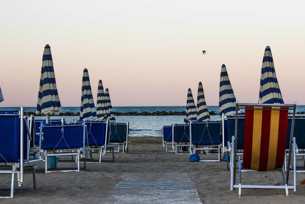 Residence Mareamare Grottammare Dış mekan fotoğraf