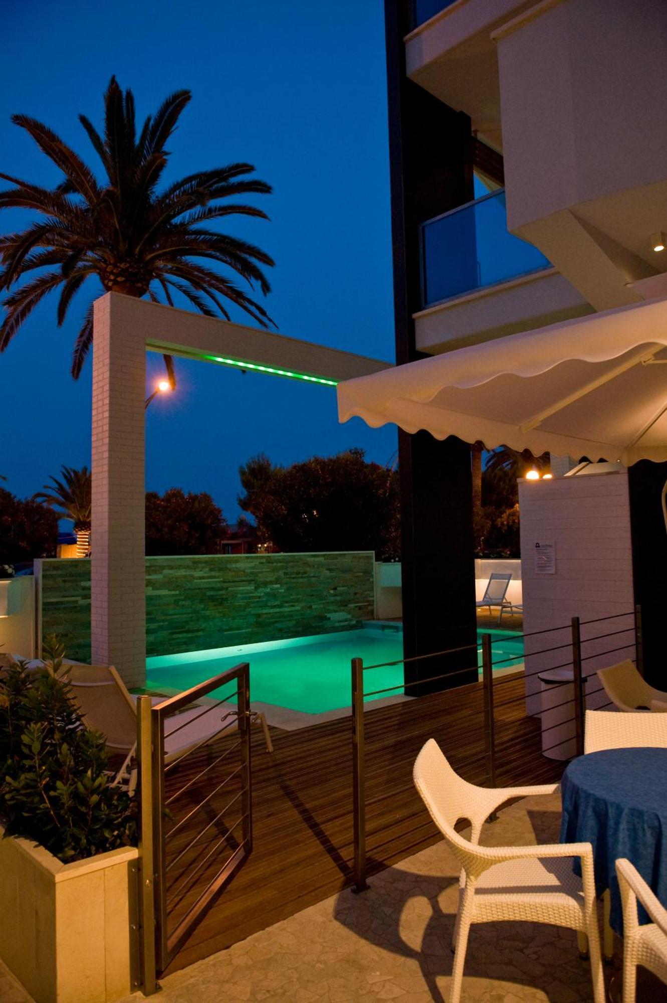 Residence Mareamare Grottammare Dış mekan fotoğraf