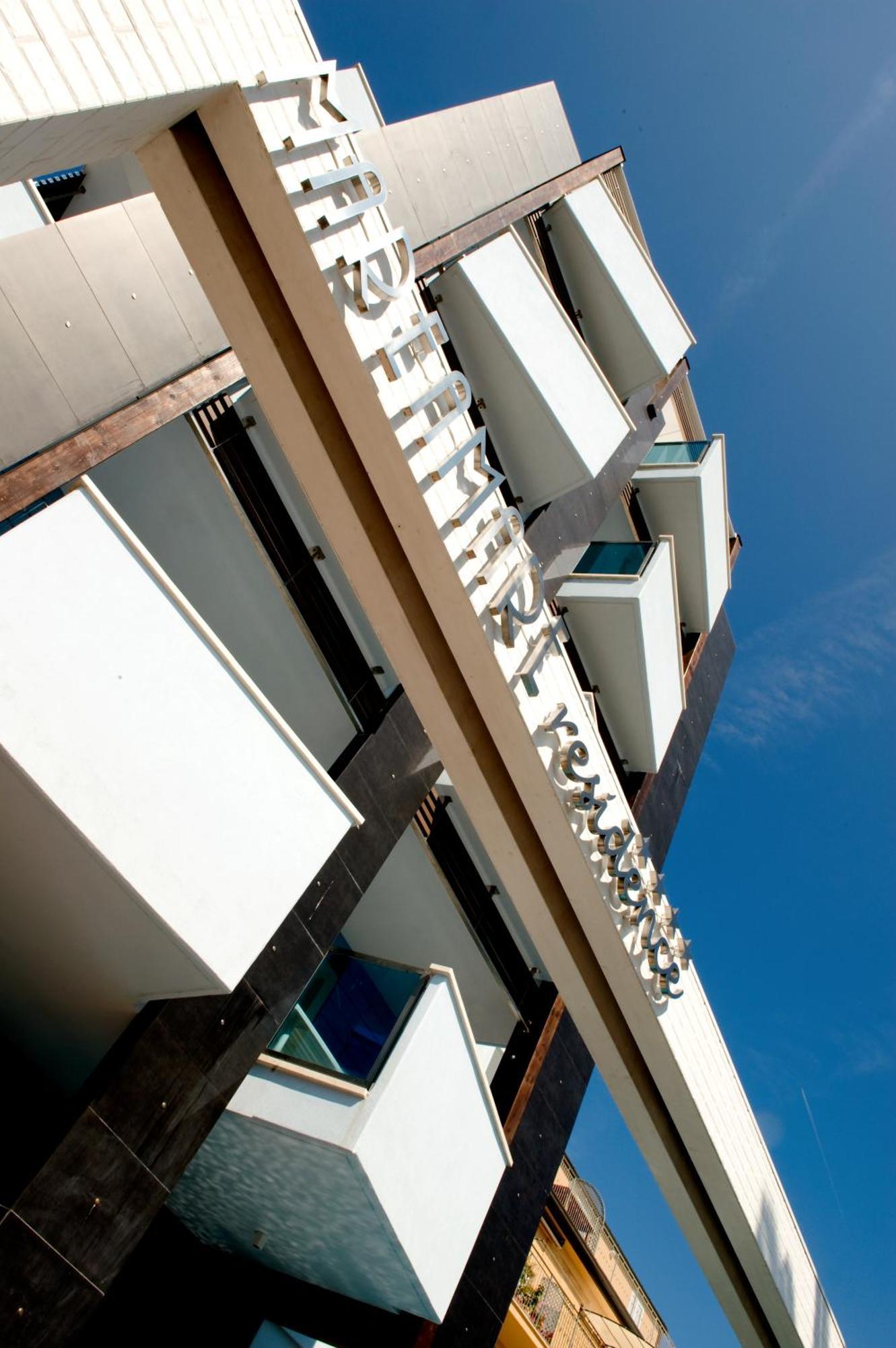 Residence Mareamare Grottammare Dış mekan fotoğraf