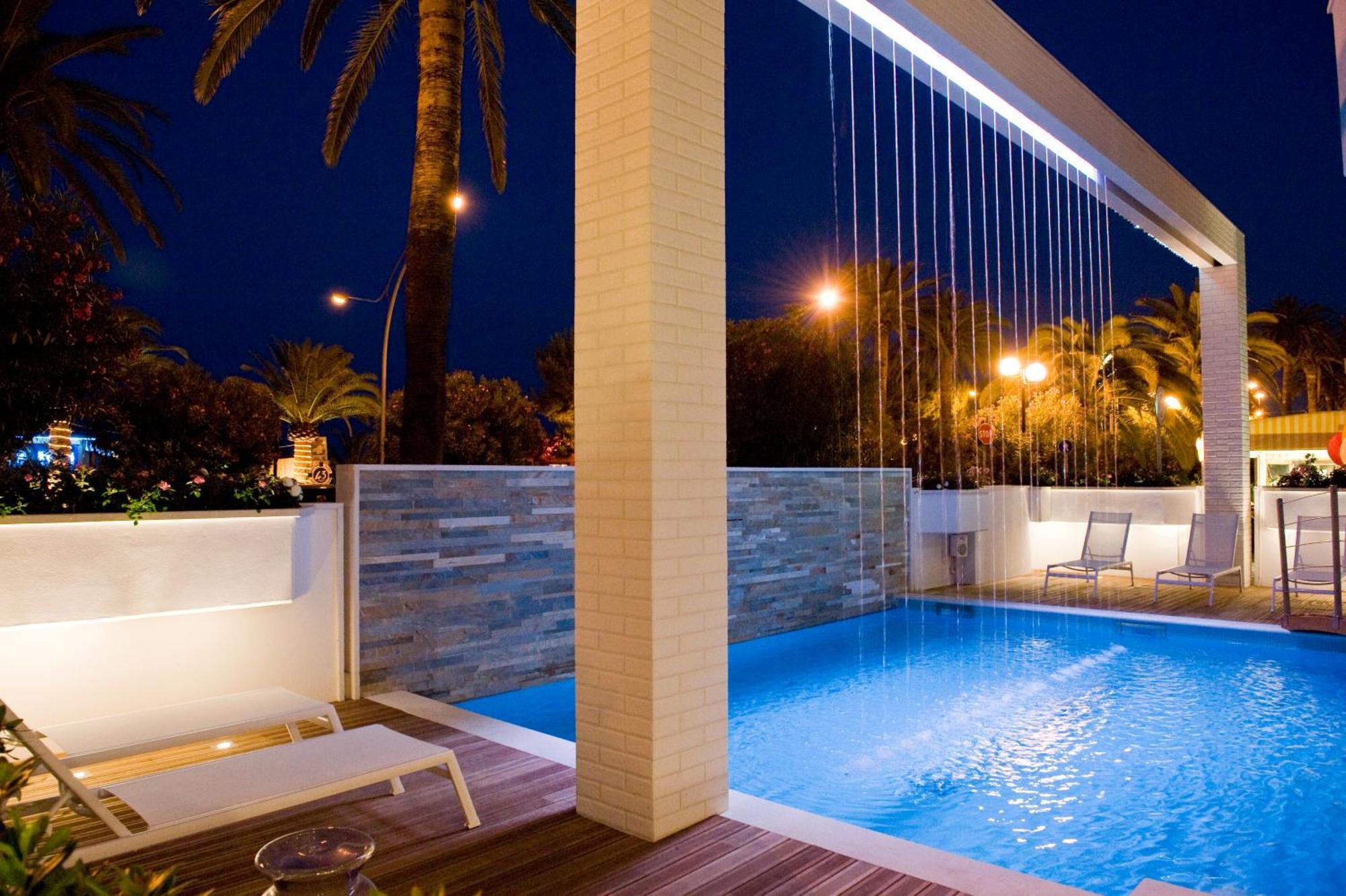 Residence Mareamare Grottammare Dış mekan fotoğraf