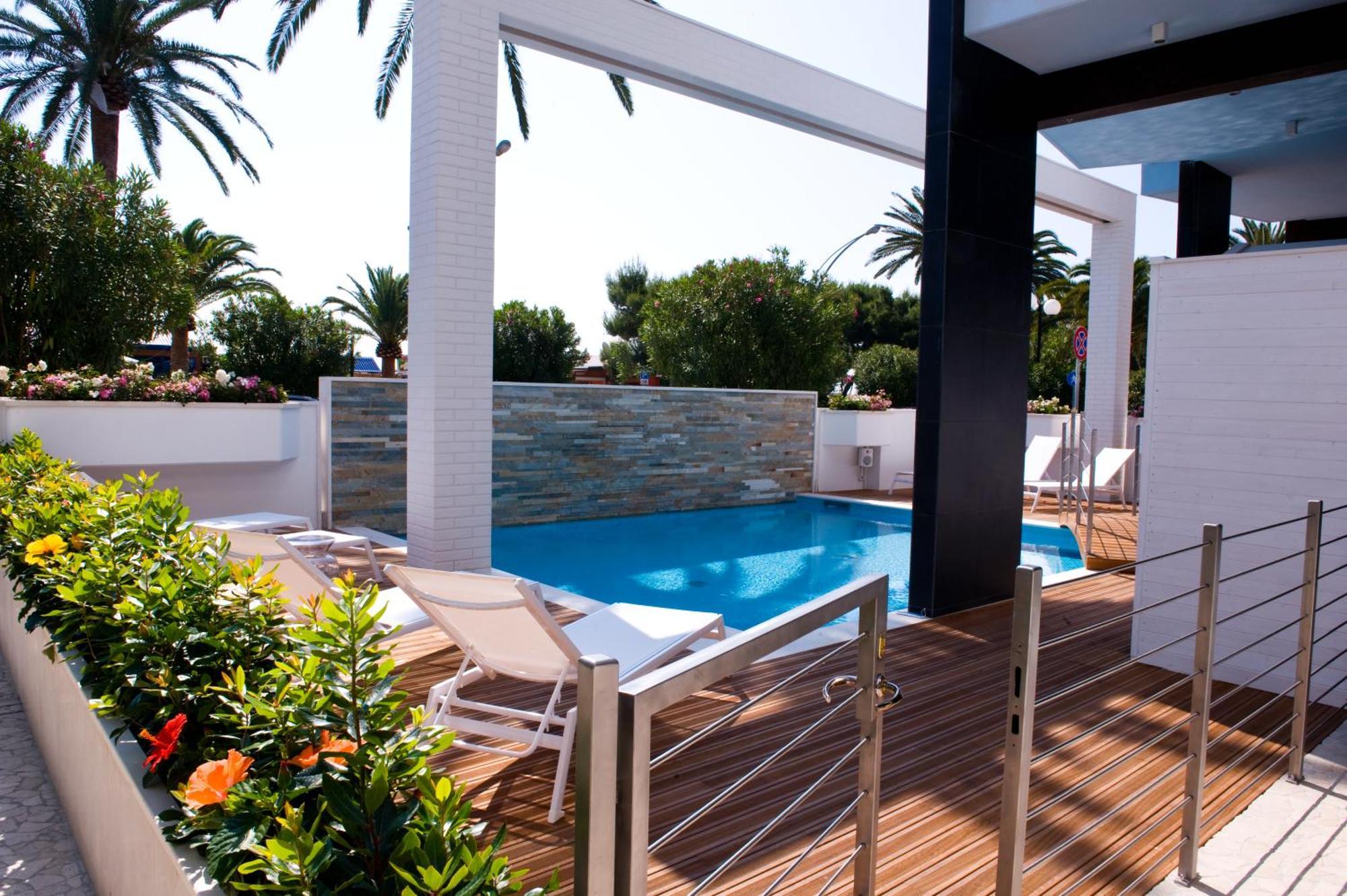 Residence Mareamare Grottammare Dış mekan fotoğraf