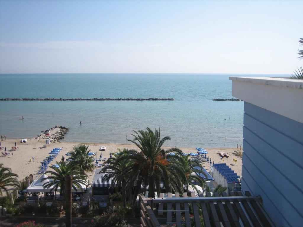 Residence Mareamare Grottammare Dış mekan fotoğraf