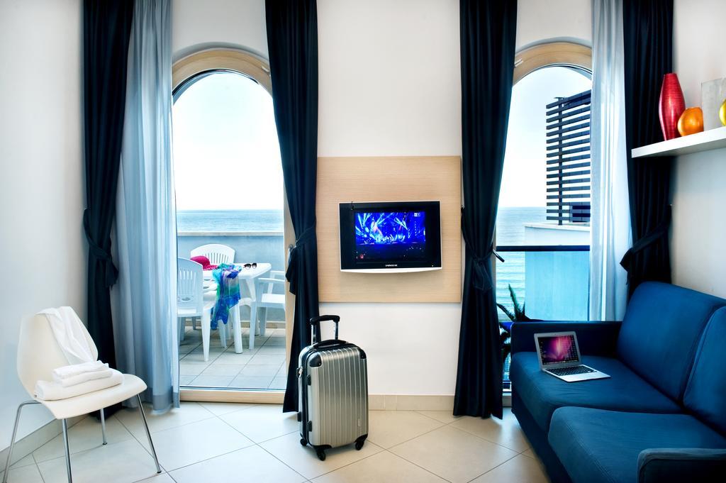 Residence Mareamare Grottammare Dış mekan fotoğraf