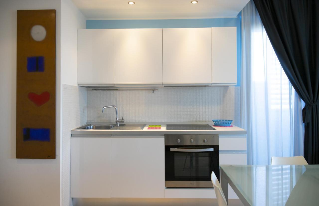 Residence Mareamare Grottammare Dış mekan fotoğraf