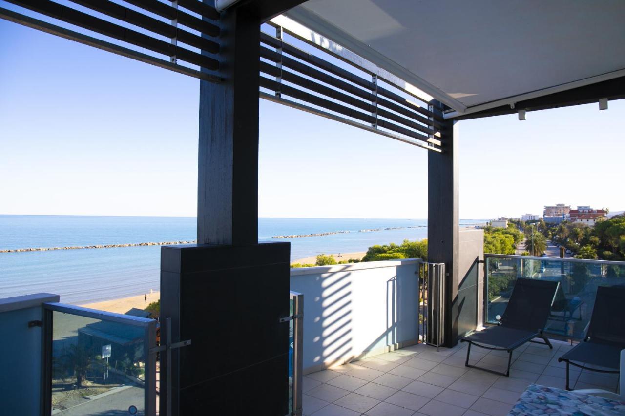 Residence Mareamare Grottammare Dış mekan fotoğraf