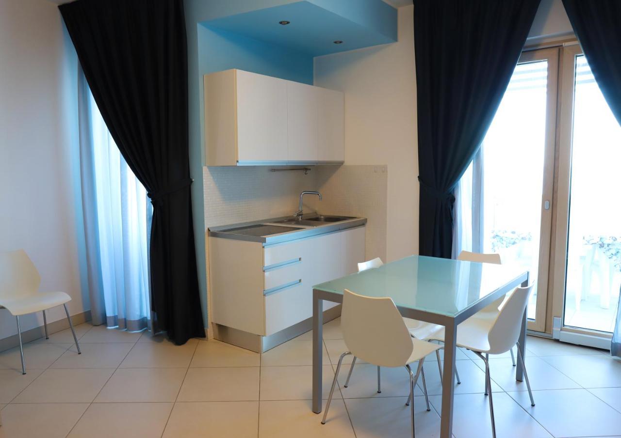 Residence Mareamare Grottammare Dış mekan fotoğraf