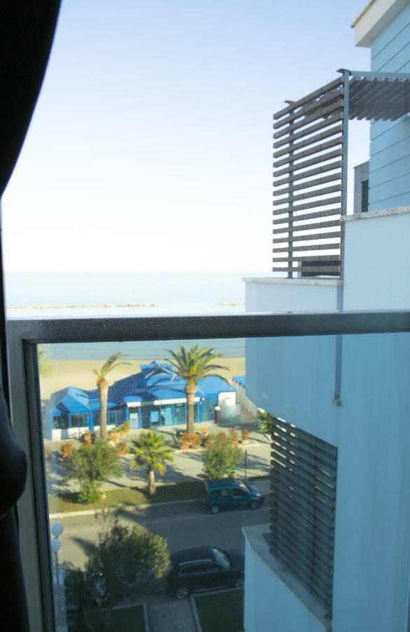 Residence Mareamare Grottammare Dış mekan fotoğraf